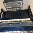 2003 Kawai K18EA studio piano, polished ebony - Upright - Studio Pianos